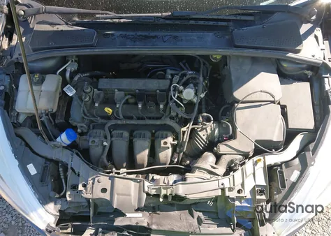 2016 Ford Focus Se from USA, damaged, VIN 1FADP3F21GL368838